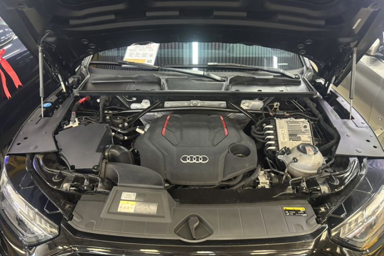 Used Audi SQ5 2021 3.0 TFSI quattro Interior 6