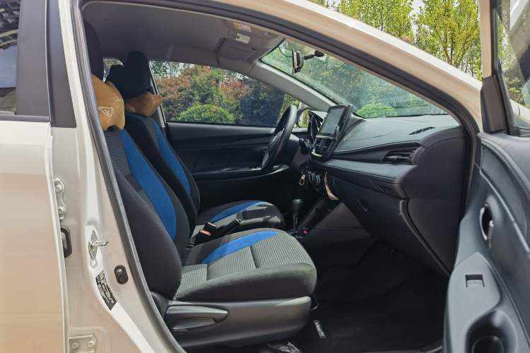 Used Toyota Vios FS 2022 1.5L CVT FENGCHI CARE Edition Right Front Seat