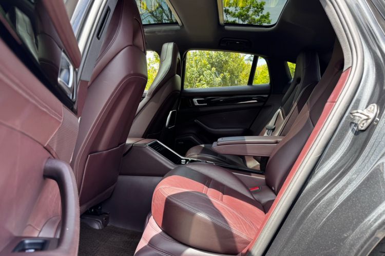 Used Porsche Panamera 2017 Panamera 3.0T
