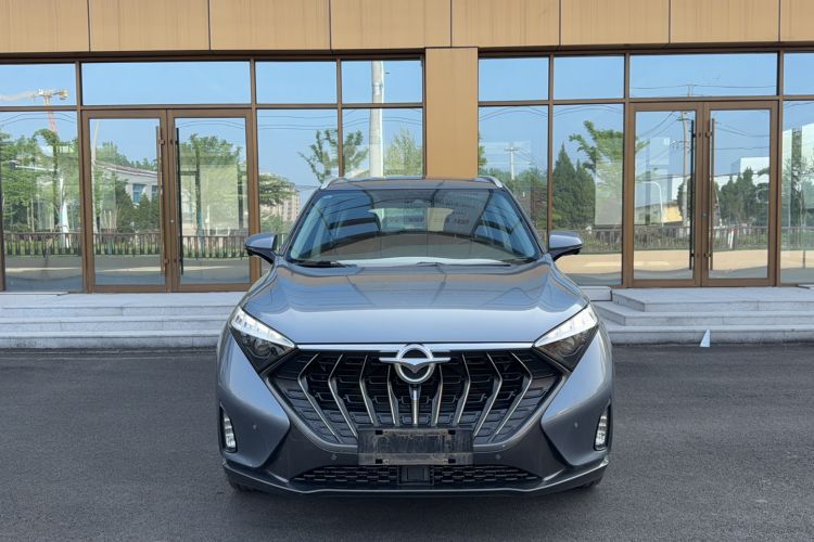 Used Haima 7X 2020 1.6 TGDI Automatic Flagship Model