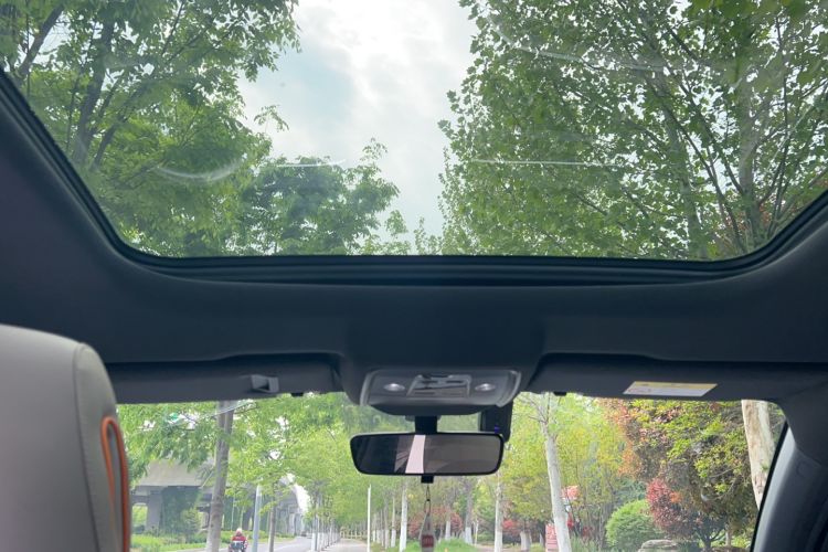 Used BYD Song Pro New Energy 2023 Champion Edition DM-i 71KM Leading Model Headliner