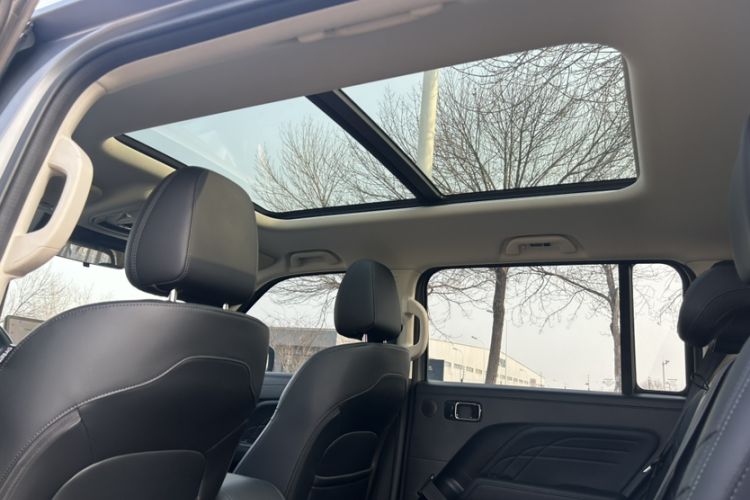 Used Haval Raptor New Energy 2024 Hi4 102 Pro