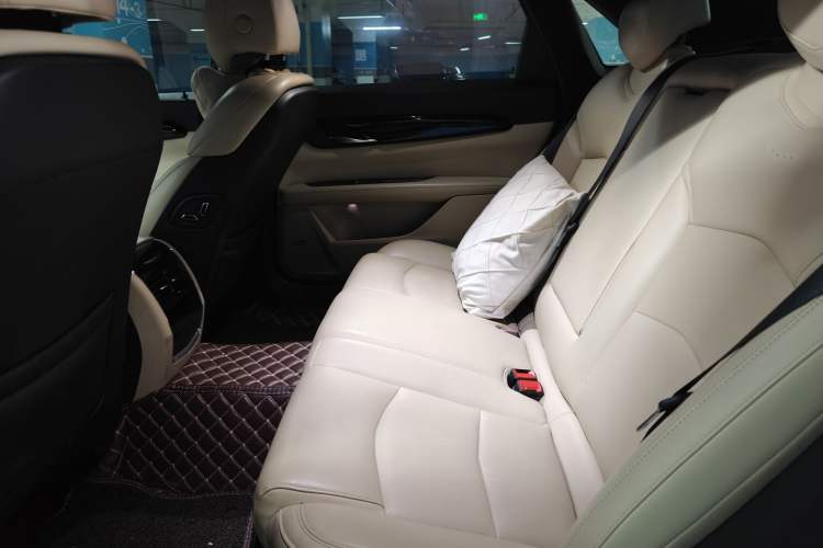 Used Cadillac CT6 2019 28T Fashion Edition