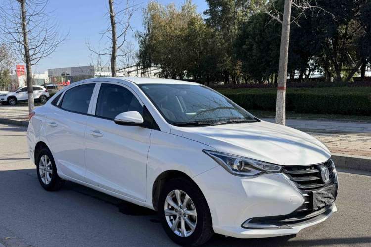 Used Changan Alsvin 2019 1.4L Manual Comfort Edition China VI Standard