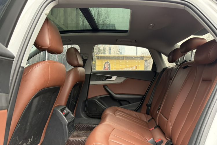 Used Audi A4L 2019 40 TFSI Ambition China VI