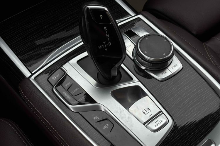 Used BMW 7 Series 2018 730Li Leading Model M Sport Package