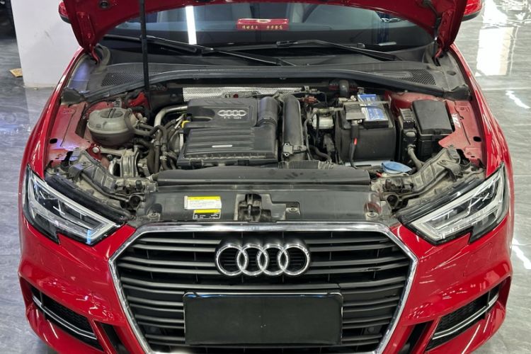 Used Audi A3 2019 Sportback 35 TFSI Fashion Edition China V
