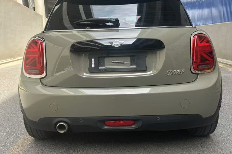 Used MINI MINI 2019 1.5T COOPER Classic Edition