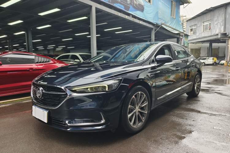 Used Buick LaCrosse 2021 652T Luxury Model