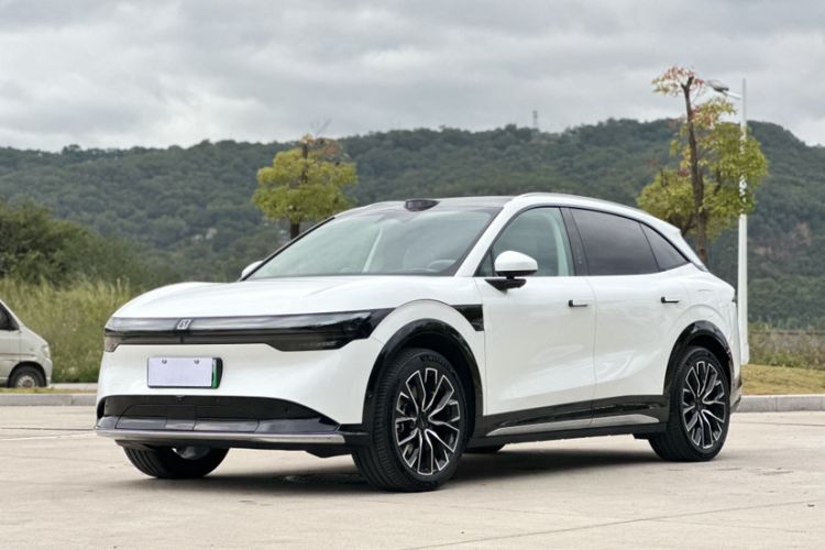 Used Zeekr 7X 2025 75 kWh Rear-Wheel Drive Intelligent Driving Version