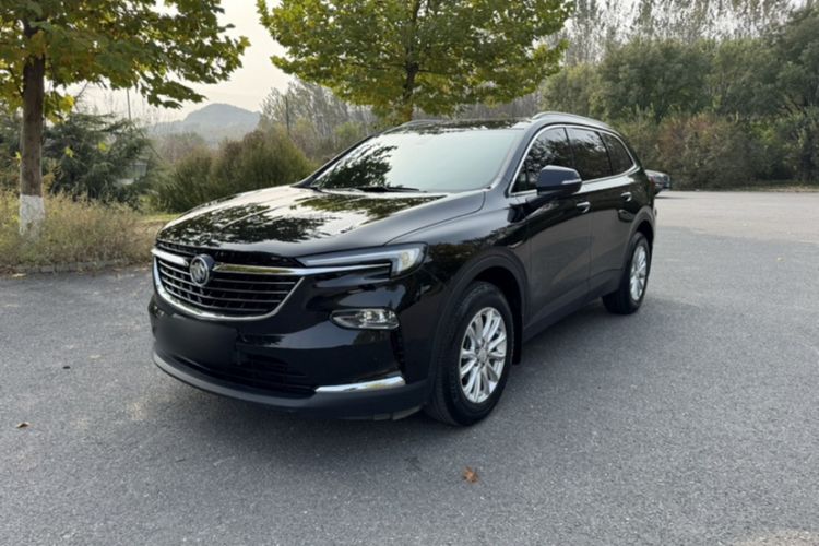 Used Buick Enclave 2022 652T Two-Wheel-Drive Prestige 7-Seater