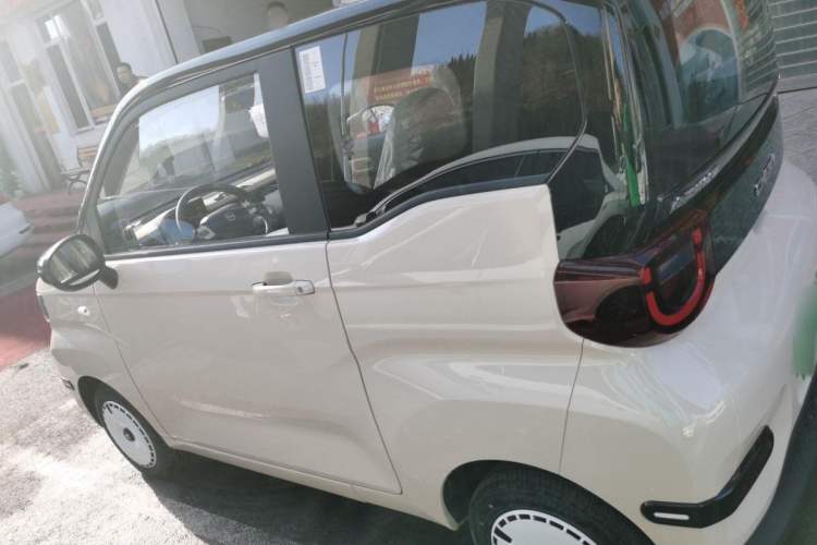 Used Chery New Energy QQ Ice Cream 2024 170km Sundae