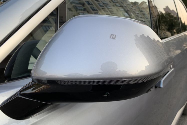 Used ONVO Luxeed L90 2025 Model—Ultra Six-Seater Version