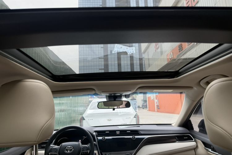 Used Toyota Camry 2019 Revised Version 2.5G Luxury Edition Headliner