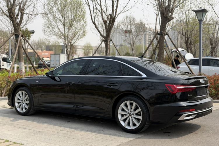 Used Audi A6L 2024 45 TFSI Prestige Dynamic Edition