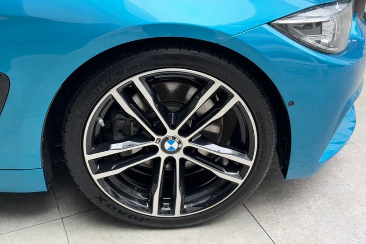 Used BMW 4 Series 2020 430i Gran Coupe M Sport Night Edition