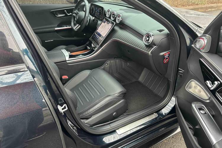 Used Mercedes-Benz C-Class 2023 C 260 L Bright Night Sports Edition