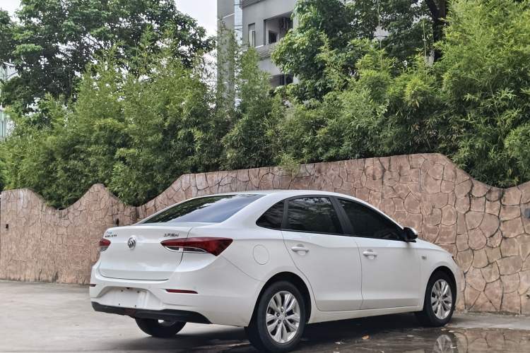 Used Buick GT 2021 Revised Version Flagship 1.5L Automatic Elite Edition Exterior 5