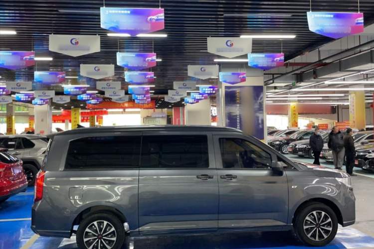 Used Wuling Zhengcheng 2021 1.5T Manual Comfort Version