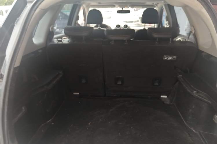 Used Haval H6 2016 Upgraded Model 1.5T Automatic Two-Wheel Drive Elite Version