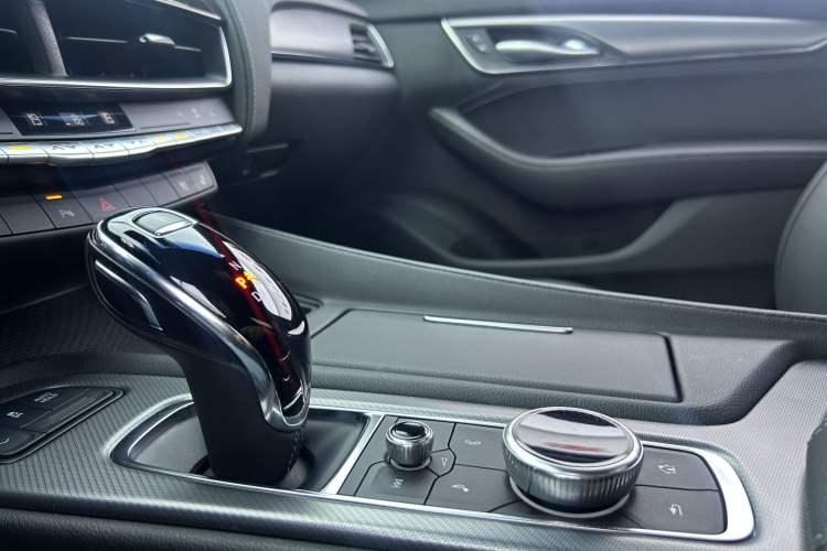 Used Cadillac CT5 2022 28T Luxury Version (Standard Edition) Interior 7