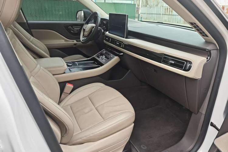 Used Lincoln Aviator 2020 3.0T V6 Four-Wheel Drive Premium Edition