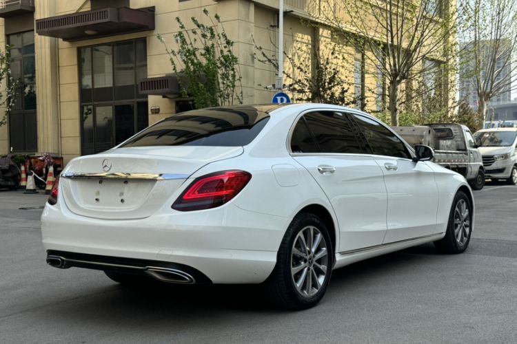 Used Mercedes-Benz C-Class 2020 C 260 L
