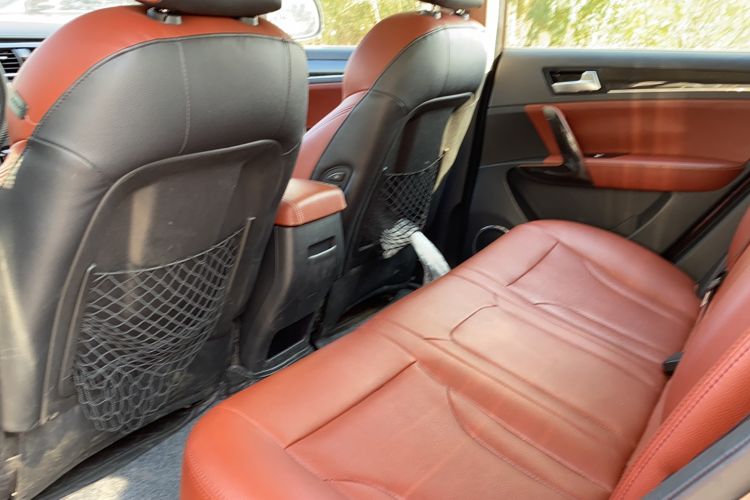 Used Zotye T600 2015 2.0T DCT Prestige Edition