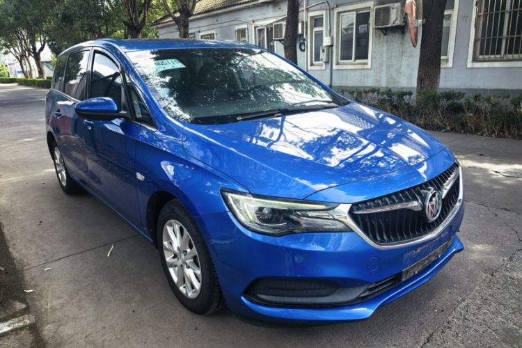 Used Buick GL6 2018 18T 5-seat Luxury Model