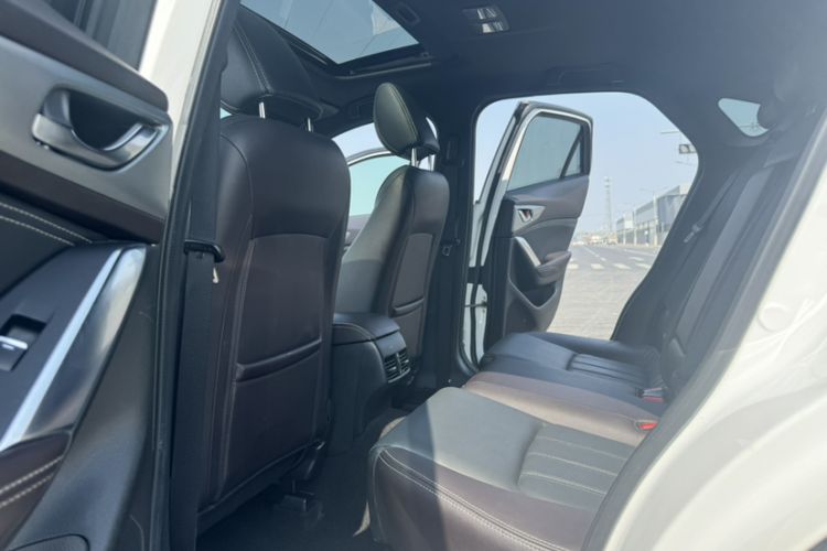 Used Mazda CX-4 2018 2.5L Automatic 4x4 Skyactiv GT Sport Edition China V Standard
