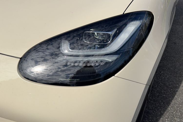 Used Wuling Bingo 2025 333 km Enjoyment Version Left Front Headlight