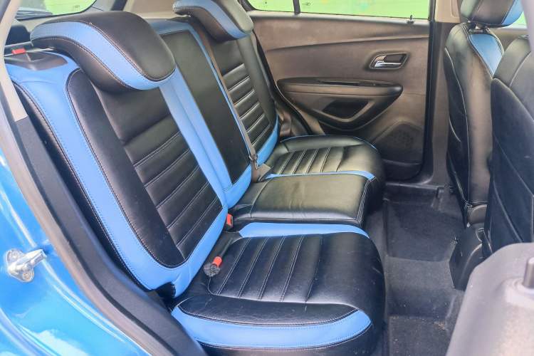 Used Chevrolet Trax 2014 1.4T Manual Two-Wheel Drive Comfort Model