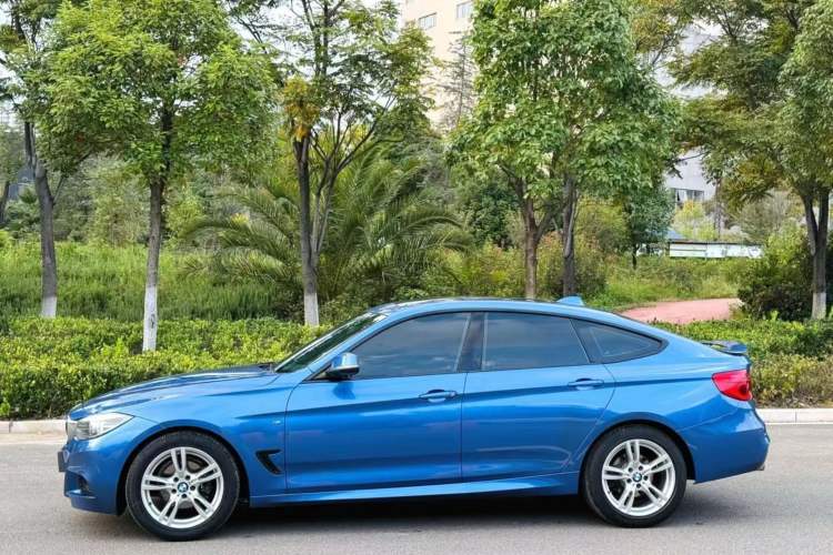 Used BMW 3 Series GT 2017 320i M Sport
