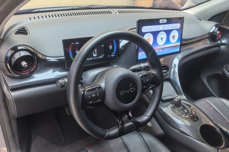 Used BYD e2 2024 Honor Edition Comfort Model