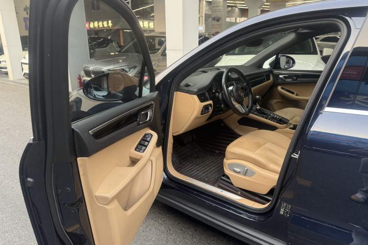 Used Porsche Macan 2017 Macan S 3.0T