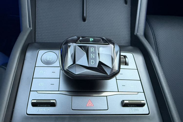 Used BYD Qin L 2024 DM-i 80KM Beyond Model