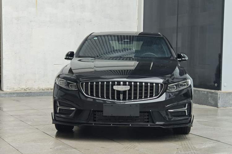 Used Geely Auto Preface 2025 Dongfang Yao 2.0TD Lanxing Edition
