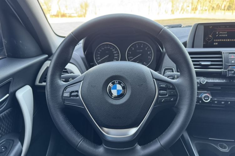 Used BMW 1 Series 2016 120i Leading Model