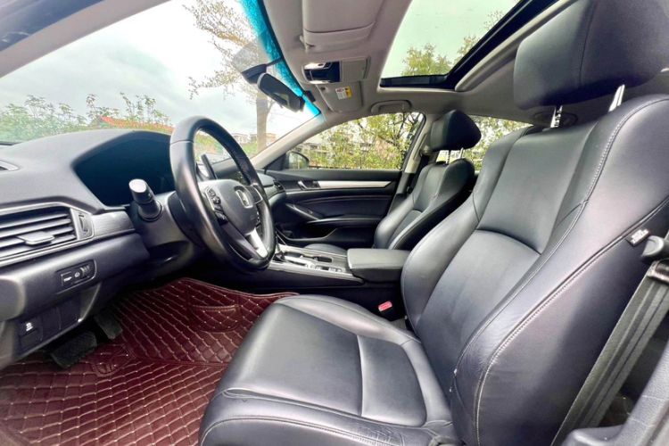 Used Honda Accord 2022 260TURBO Luxury Edition