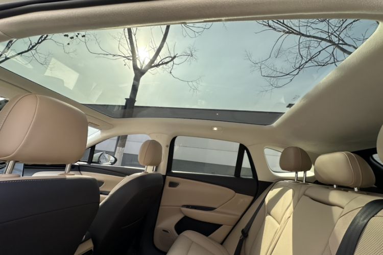 Used Hongqi Tiangong 06 2025 520 Smart Selection Edition Headliner