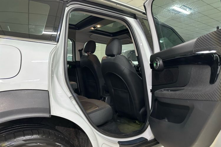 Used MINI Countryman 2017 1.5T COOPER ALL4 Traveler
