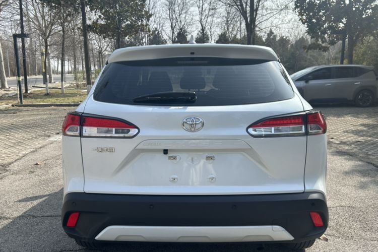 Used Toyota Corolla Cross 2023 2.0L Pioneer Edition