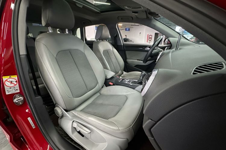 Used Audi A3 2019 Sportback 35 TFSI Fashion Edition China V
