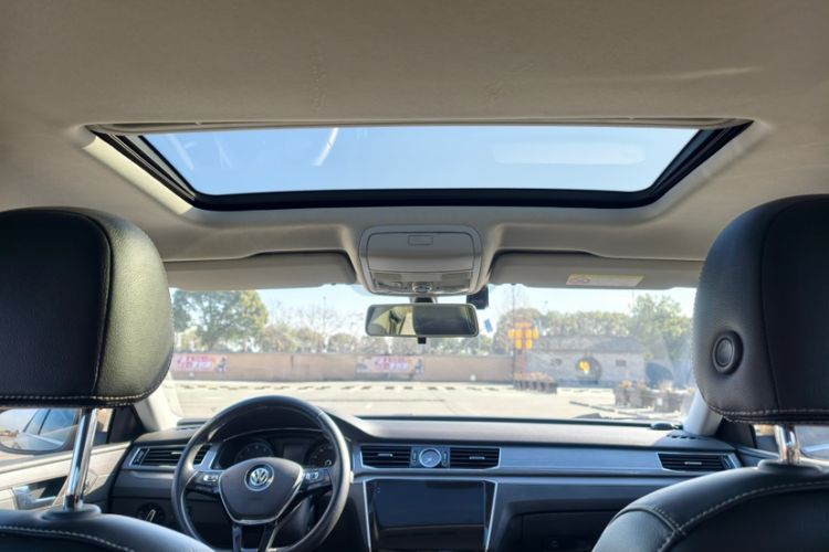 Used Volkswagen Passat 2017 280TSI DSG Luxury Edition