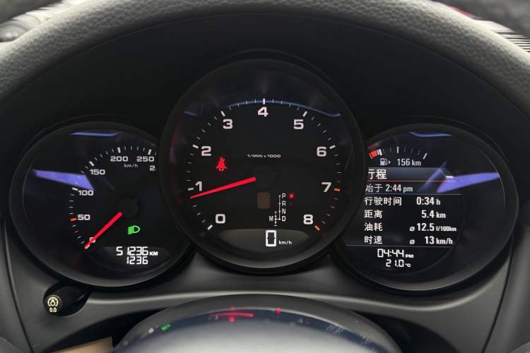 Used Porsche Macan 2018 Macan 2.0T