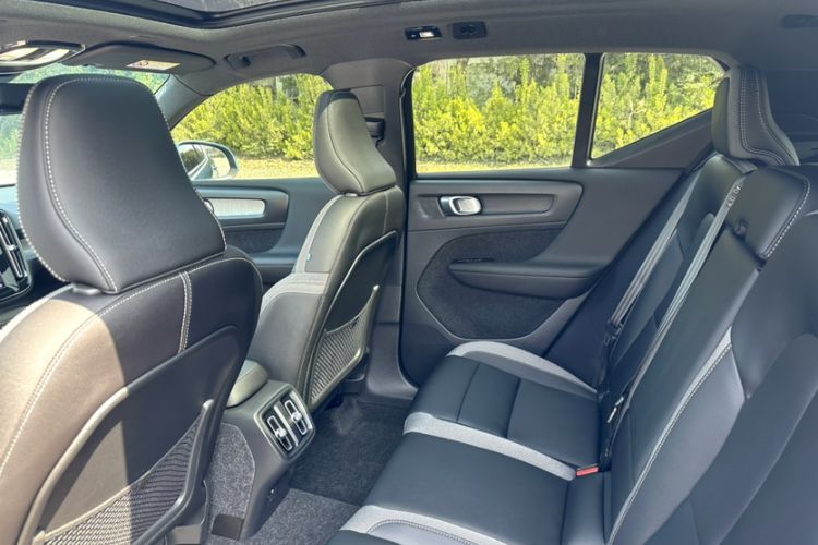 Used Volvo XC40 2023 B3 Zhiyuan Luxury Edition
