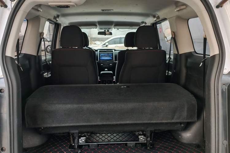 Used Oshan X70A 2018 1.5L Manual Comfort Model