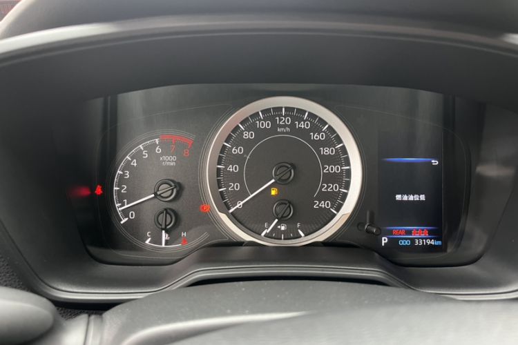 Used Toyota Levin 2022 185T CVT Luxury Edition
