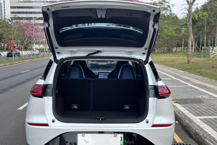 Used XPeng G3 2022 G3i 520N+