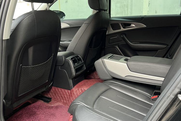 Used Audi A6L 2017 TFSI Technology Edition